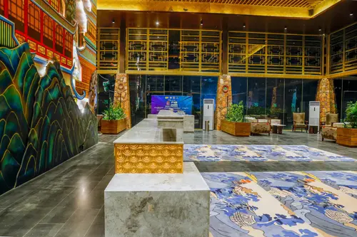 Ananta Spa & Resort Jaipur - Other Facilities - Reception 11